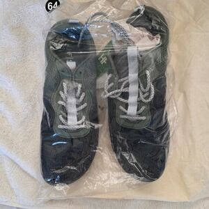 Hike Footwear HF Shade Black Green Barefoot Minimalist Shoes‎ 42 M 9 W 11 NEW